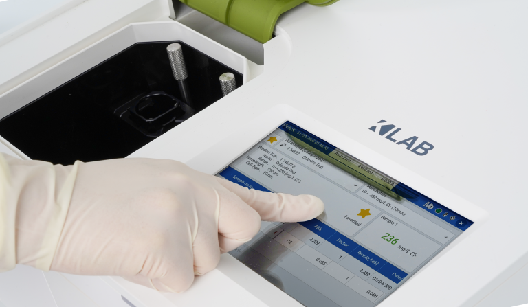 Ammonia Nitrogen (NH3-N) Analysis, Accuracy and Linearity Evaluation